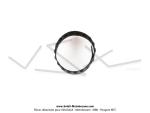 Collier dente de pivot de fourche EBR (bague)