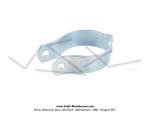 Collier de pot d'chappement pour Mobylette Motobcane Motoconfort 40 / 50 / 88 (version simple)
