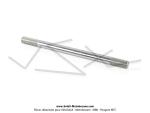 Axe de roue Arrire nu 12x100x185 pour Peugeot 103 