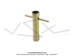 Cl  bougie double 18/21mm (long 110mm) 