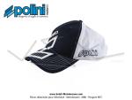 Casquette brode 3D Polini  Hi-Speed 