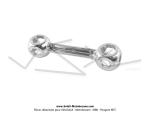 Cl haltre 8 empreintes - 6mm  15mm