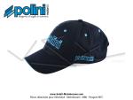 Casquette Officielle Polini HI-SPEED Evo 2