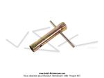 Cl  bougie double 16/18mm (long 110mm)