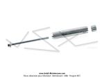 Tube de selle pour Mobylette Motobcane / MBK / Peugeot