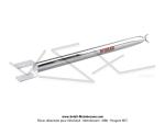 Barre de renfort elliptique chrome EBR pour Peugeot 103 SP / MVL / Vogue