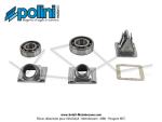 Carter moteur complet Polini pour Peugeot 103 (170.0010)