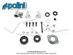 Carters moteur complet ASM Polini pour Peugeot 103 SPX / RCX (170.0080)