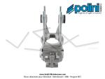 Carters moteur complet ASM Polini pour Peugeot 103 SPX / RCX (170.0080)