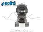 Carters moteur complet ASM Polini pour Peugeot 103 SPX / RCX (170.0080)