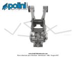 Carters moteur complet ASM Polini pour Peugeot 103 SPX / RCX (170.0080)