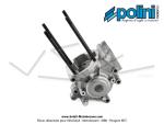 Carters moteur complets Polini pour Mobylette Motobcane MBK 51 (AV10) (170.0100)