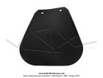 Bavette noire 2 trous pour SoleX 3800