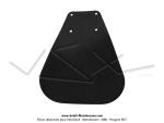 Bavette noire 4 trous pour SoleX 2200 type Origine France