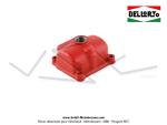 Cuve mtal rouge de carburateur Dell'Orto PHBG Racing