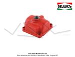 Cuve mtal rouge de carburateur Dell'Orto PHBG Racing