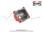 Cuve mtal rouge de carburateur Dell'Orto PHBG Racing