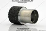Galet nu 45mm pour SoleX 1700 / 2200 / 3300