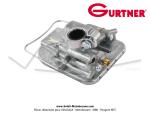 Carburateur Origine Gurtner France - AR2-10 / 707G pour Mobylette Motobcane Motoconfort AV41 / AV42 / AV43 / AV44 / AV46 / AV48 / AV85 (AV7) (sans silencieux de filtre  air)