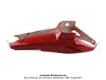 Carnages (Capotages - Caches) latraux Rouges pour Peugeot 103 SPX / RCX Phase 2 (la paire)