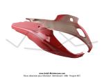 Carnages (Capotages - Caches) latraux Rouges pour Peugeot 103 SPX / RCX Phase 2 (la paire)