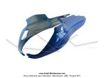 Carnages (Capotages - Caches) latraux Bleus pour Peugeot 103 SPX / RCX Phase 2 (la paire) (Second choix)