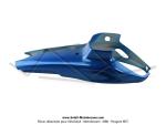 Carnages (Capotages - Caches) latraux Bleus pour Peugeot 103 SPX / RCX Phase 2 (la paire) (Second choix)
