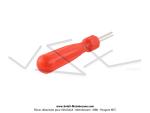 Dmonte obus pour chambre  air  valve Auto / Schrader