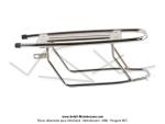 Porte-bagage avec tringle intgre pour Peugeot 103 / 104