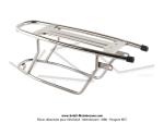 Porte-bagage avec tringle intgre pour Peugeot 103 / 104