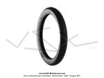 Pneu 2 1/2 x 17 (2.50-17) MITAS MC11 - 43J - TL/TT - pour Mobylette Motobcane / MBK 51 / Peugeot 103