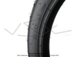 Pneu 2 1/2 x 17 (2.50-17) MITAS MC11 - 43J - TL/TT - pour Mobylette Motobcane / MBK 51 / Peugeot 103