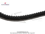 Courroie 5497 HUTCHINSON Crante pour Peugeot 103 / 104 / GT10 / TSA avec variateur