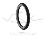 Pneu 2 1/4 x 16 (2.25 - 16) MITAS - MC2 - 38J - TT pour Mobylettes Motobcane / MBK / Peugeot 103