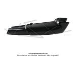Carnages (Capotages - Caches) latraux Noirs pour Peugeot 103 Vogue (la paire)