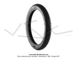 Pneu 2 1/2 x 16 (2.50 - 16) MITAS - MC2 - 42J - TL / TT pour Mobylettes Motobcane / MBK / Peugeot 103