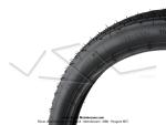 Pneu 2 1/4 x 19 (23 x 2.25) MITAS M-02 - 30B - TT - pour Mobylette Motobcane Motoconfort Peugeot