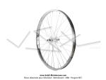 Roue arrire 600 (24 ) pour SoleX 45cc  roue de 600 / 330/ 660 / 1010