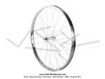 Roue avant pour SoleX 1400 / 1700 / 2200 / 3300 / 3800