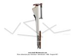 Fourche tlescopique type origine pour Peugeot 103 MVL (roue de 17 )