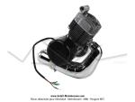 Moteur complet type MBK AV7 Mobymatic avec allumage lectronique type Moriyama (avec variateur Mobymatic / sans carburateur) pour Mobylette Motobcane Motoconfort MBK 88 (Culasse  fixation haute)