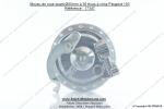 Moyeu de roue avant 80mm  36 trous  cne Peugeot 103