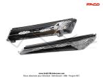 Bas de caisse Chroms FACO pour scooter MBK BOOSTER / SPIRIT