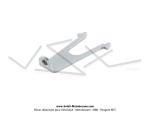 Etrier de support de corps de filtre  air pour SoleX 2200 v2 / 3300 / 3800 / 5000