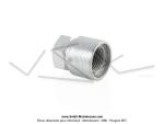 Ecrou d'embrayage / variateur Mobymatic 11x100  droite pour Mobylette Motobcane Motoconfort MBK