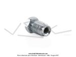Raccord de tuyau d'admission et de refoulement (Ecrou) 9x100 de carburateur et de pompe  essence pour VloSoleX 3300 / 3800 / 5000 / Flash / 6000 (...)