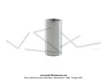 Entretoise de roue arrire / flasque - 12.5 x 16 x 32mm - pour Peugeot 103