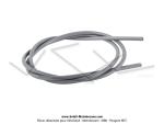 Gaine de frein - de starter - d'acclrateur - de dcompresseur - 5mm - Couleur Grise (le mtre)