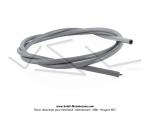 Gaine de frein - de starter - d'acclrateur - de dcompresseur - 5mm - Couleur Grise (le mtre)