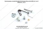 Dcompresseur complet - Transval - pour Mobylette Motobcane Motoconfort MBK 88 / 51 (AV7 / AV10)